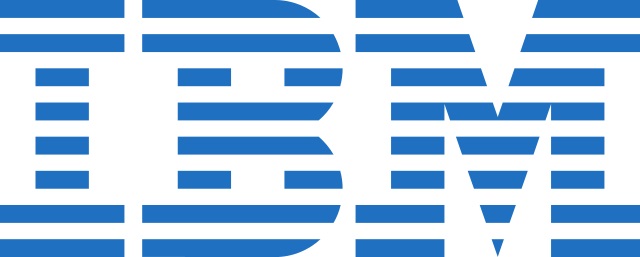 Logo. Kredit: IBM.