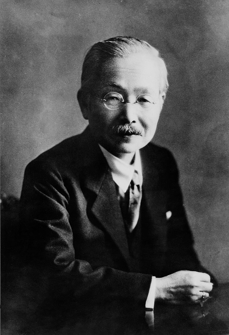 Japonský chemik Kikunae Ikeda (1864 – 1936). Objevitel chutě umami (v překladu 