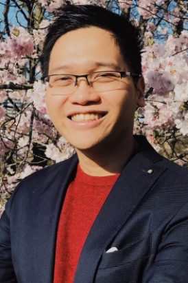 Nhat-Minh Nguyen. Kredit: University of Michigan.Nhat-Minh Nguyen. Kredit: University of Michigan.