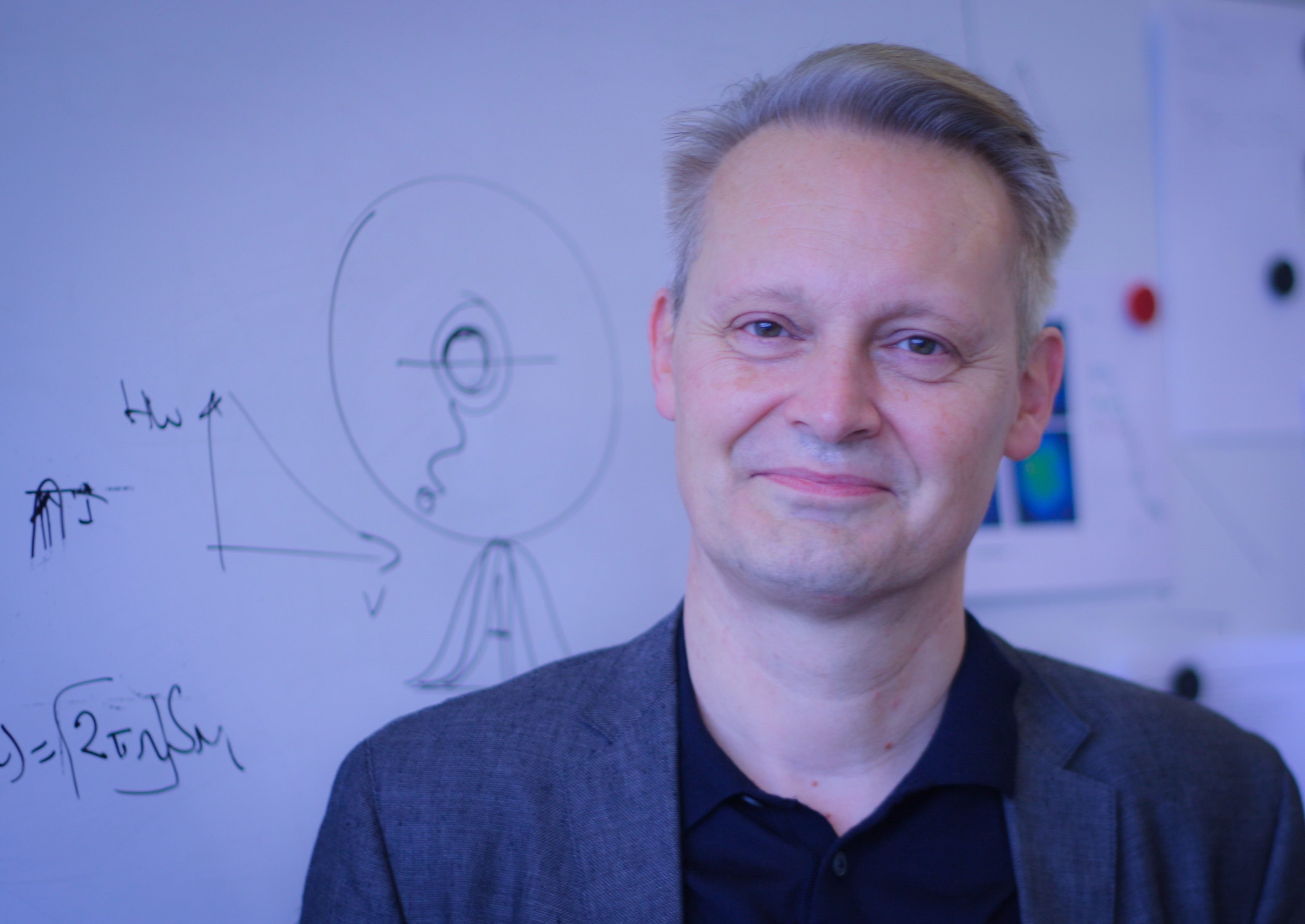 Clemens Bechinger. Kredit: Universität Konstanz.