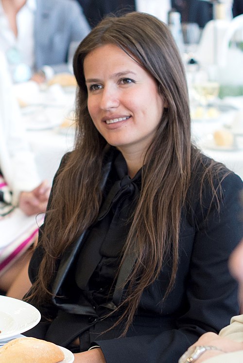 Inna Braverman. Kredit: Eco Wave Power, Wikimedia Commons, CC BY-SA 4.0