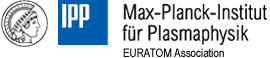 Max-Planck-Institut fĂĽr Plasmaphysik.
