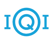 Institute for Quantum Optics and Quantum Information, logo.