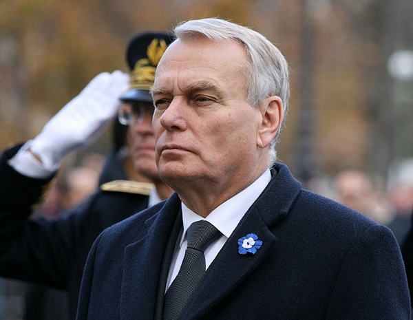 Jean-Marc Ayrault. Kredit: Remi Jouan / Wikimedia Commons.