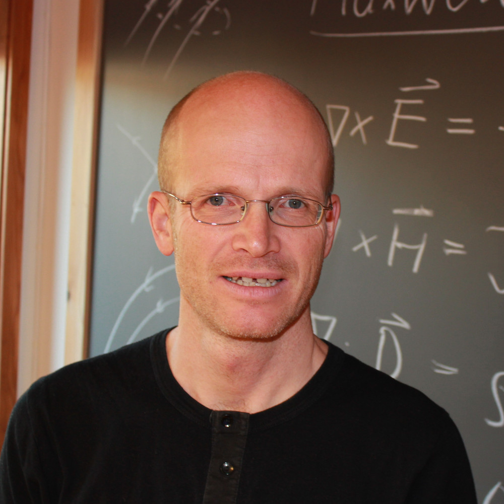 Johannes Skaar. Kredit: University of Oslo.