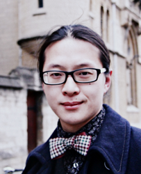 Jonathan Jong, první autor studie.  Coventry University, United Kingdom
