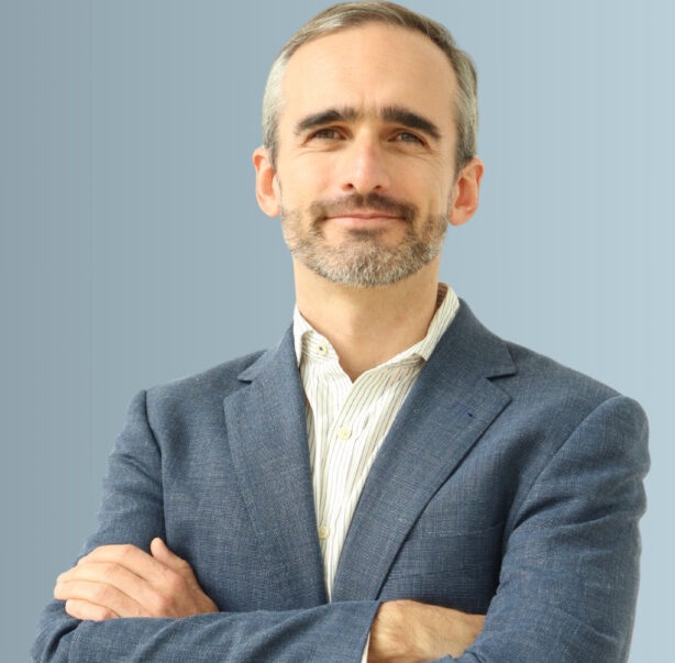 Juan José Vilatela. Kredit: IMDEA Materials.