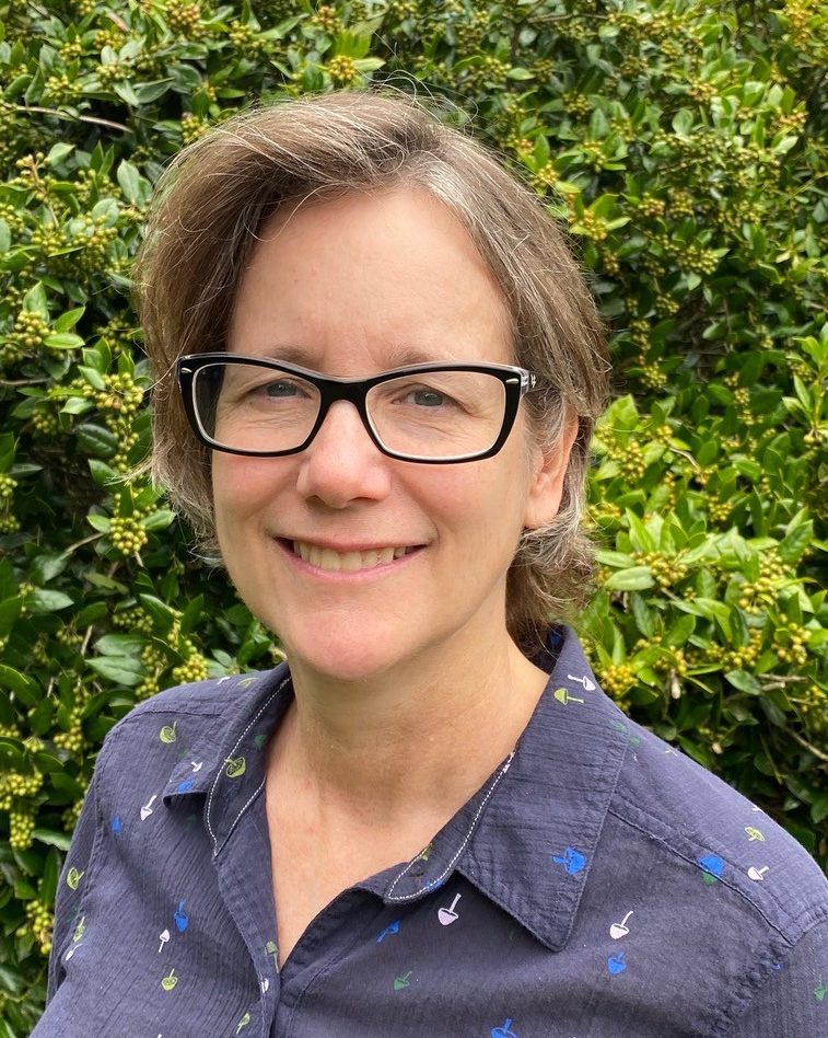 Julie Georg. Zdroj: Zdroj: Clemson University.