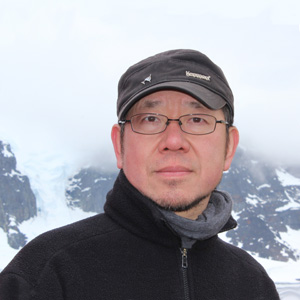 Jun Zhang. Kredit: New York University.