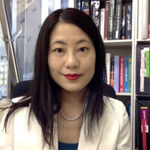 Kanae Ando, profesorka neurobiologie a vedoucí týmu, kterému se jako prvnímu na světě podařilo vyléčit jednu z nejčastějších příčin mitochondriální invalidity.   Kredit: Tokyo Metropolitan University