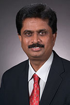 Anumantha Kanthasamy, absolvent University of Madras, Indie. VeterinĂˇĹ™ na Iowa State University. spoluautor studie.