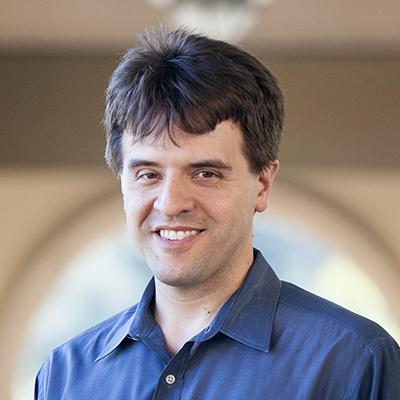 Karl Deisseroth, profesor bioinženýrství, psychiatrie a behaviorálních věd na Stanford University. 