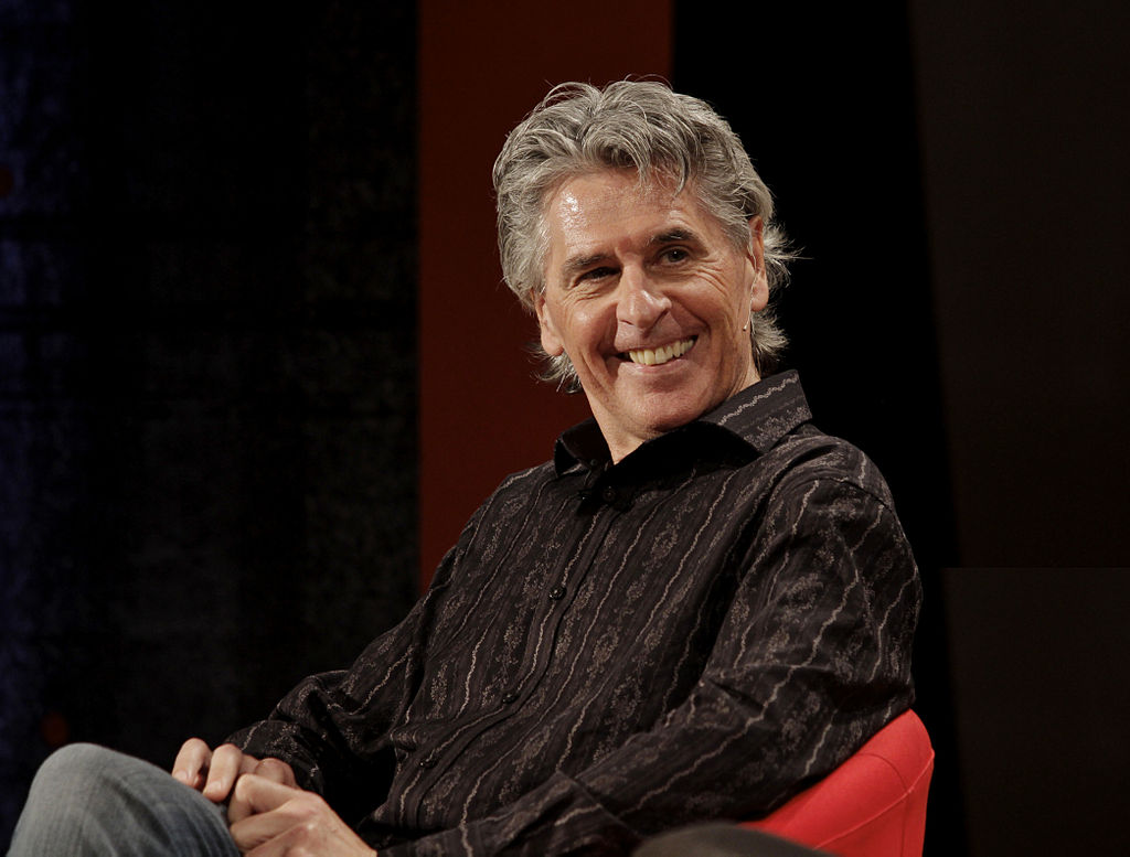 Keith Devlin na World Science Festival 2011. (Kredit: Richard Ressman)Â 