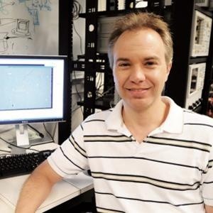 Ken Shepard. Kredit: Columbia University.