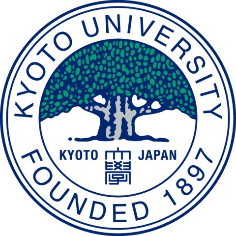 Logo. Kredit: Kyoto University.