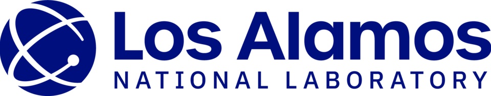 Logo. Kredit: Los Alamos National Laboratory.