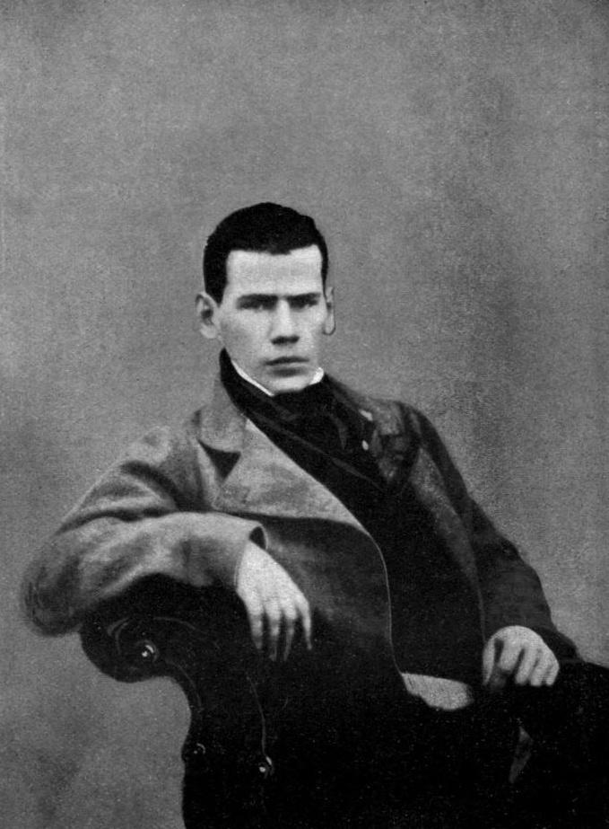 Lev Nikolajevič Tolstoj předběhl psychology z Kobe o stopadesát let.  (Autor foto: Pavel Biryukov, volné dílo).