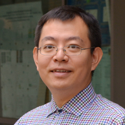 Jinyong Liu vedoucí výzkumné skupiny. Kredit: University of California Riverside.
