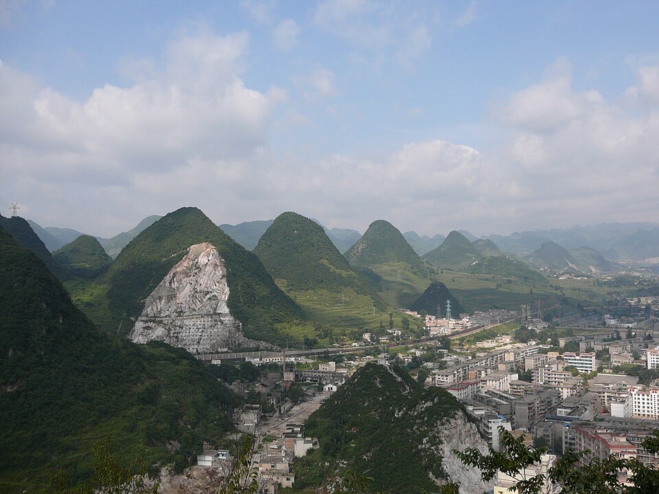 Liou-pchan-šuej. Kredit: Nihongarden, Wikimedia Commons, CC BY-SA 4.0.