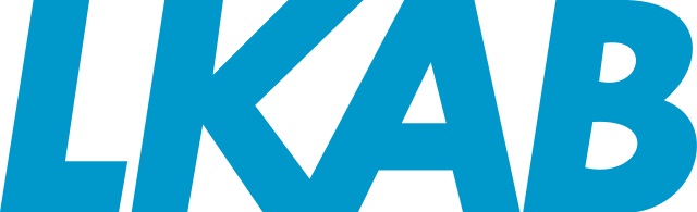 Logo. Kredit: LKAB.