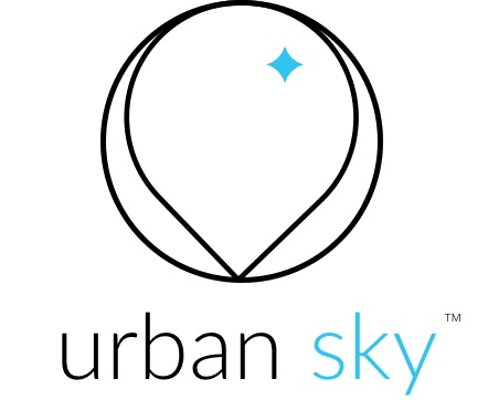 Logo. Kredit: Urban Sky.