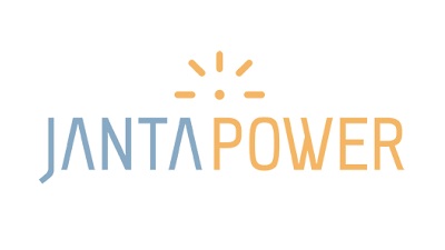 Logo. Kredit: Janta Power.