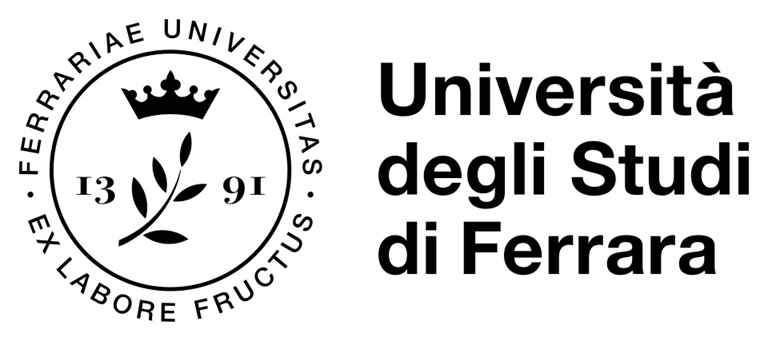 Logo. Kredit: Universit? degli Studi di Ferrara.