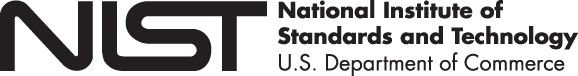 Logo NIST.