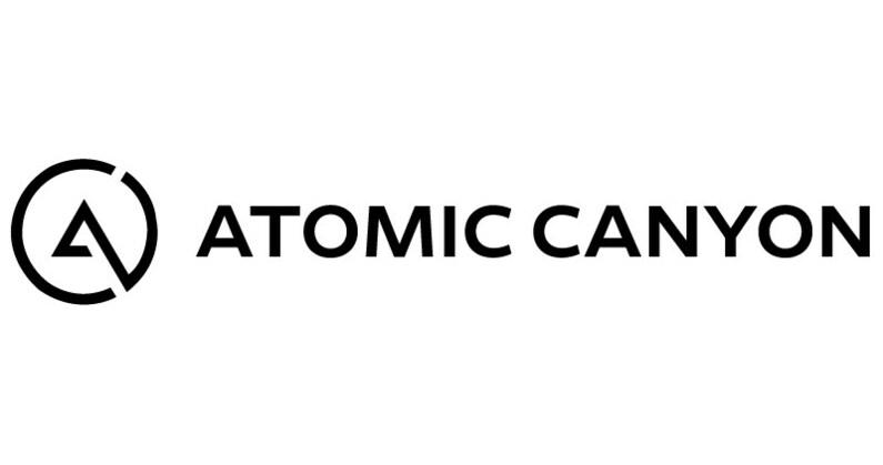 Logo. Kredit: Atomic Canyon.