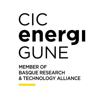 Logo. Kredit: CIC energiGUNE.
