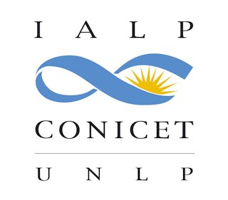 Logo. Kredit: Instituto de Astrofísica de La Plata.