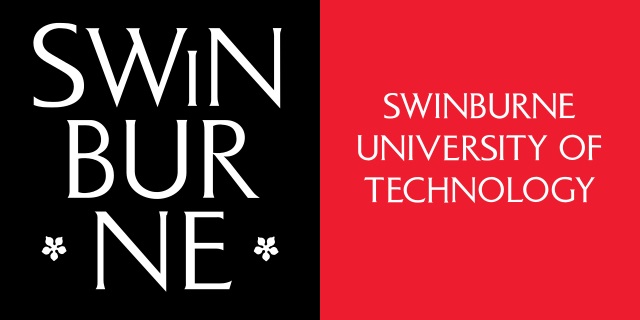 Logo. Kredit: Swinburne University of Technology.