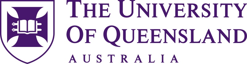 University of Queensland, logo.
