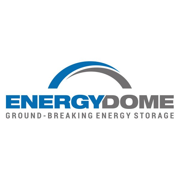 Logo. Kredit: Energy Dome.