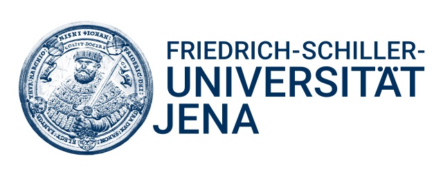 Logo. Kredit: Friedrich-Schiller-Universität Jena.