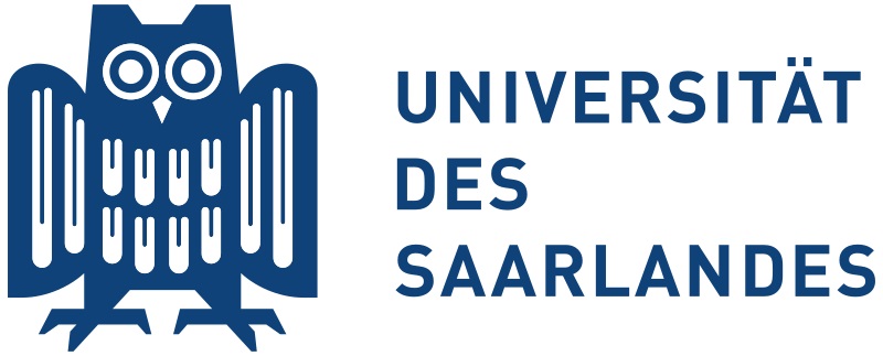 Universität des Saarlandes.