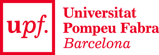 Logo. Kredit: Universitat Pompeu Fabra.