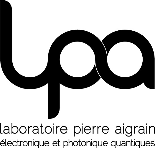 Logo Laboratoire Pierre Aigrain.