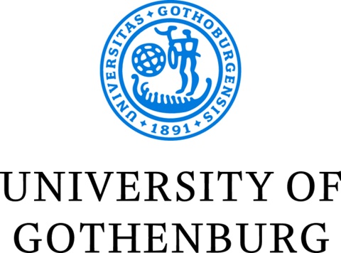Logo. Kredit: Göteborgs universitet.