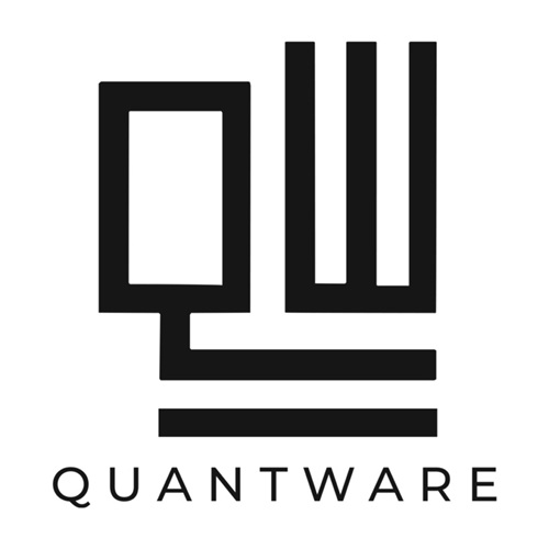 Logo. Kredit: QuantWare.