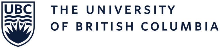 Logo. Kredit: University of British Columbia.