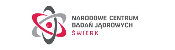Logo. Kredit: National Centre for Nuclear Research.