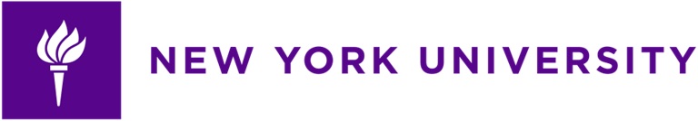 Logo. Kredit: New York University.