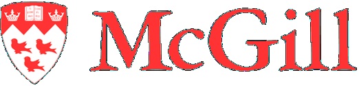 Logo. Kredit: McGill University.