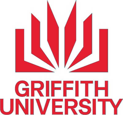 Logo. Kredit: Griffith University.