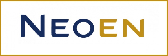 Neoen, logo.