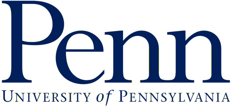 Logo. Kredit: University of Pensylvania.