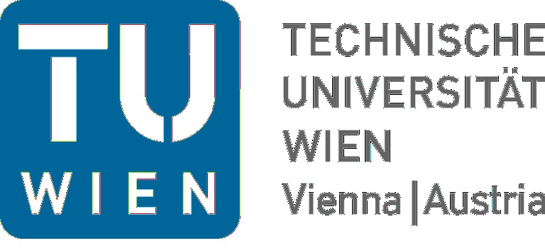 Logo. Kredit: TU Wien.