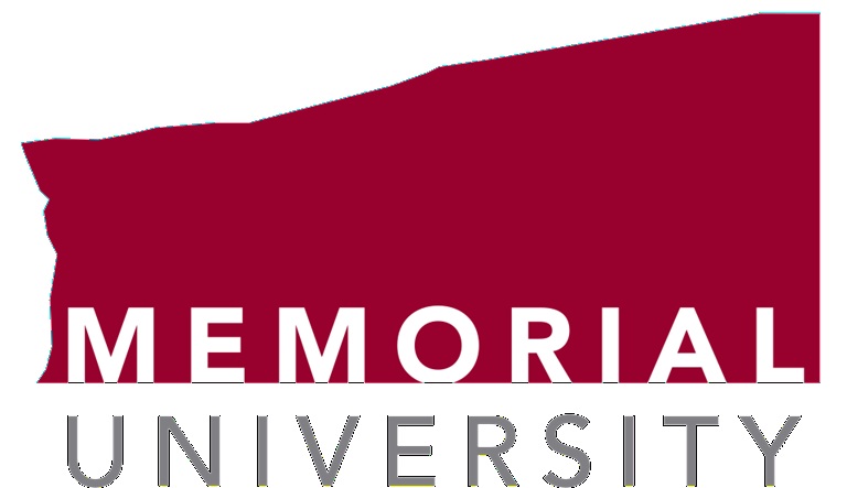 Logo. Kredit: Memorial University of Newfoundland.