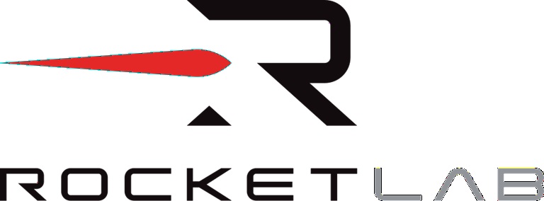 Logo. Kredit: Rocket Lab.